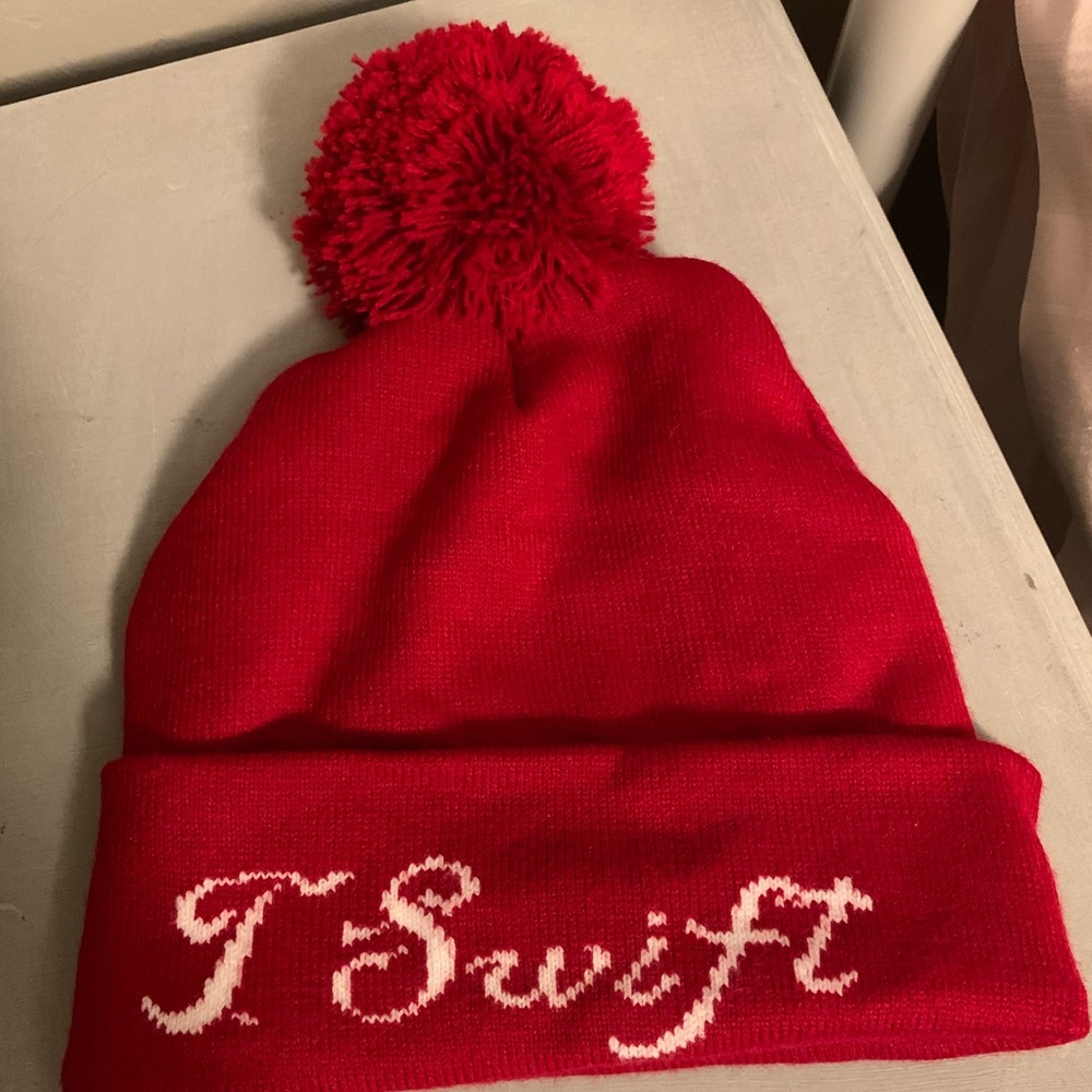 Taylor Swift Beanie